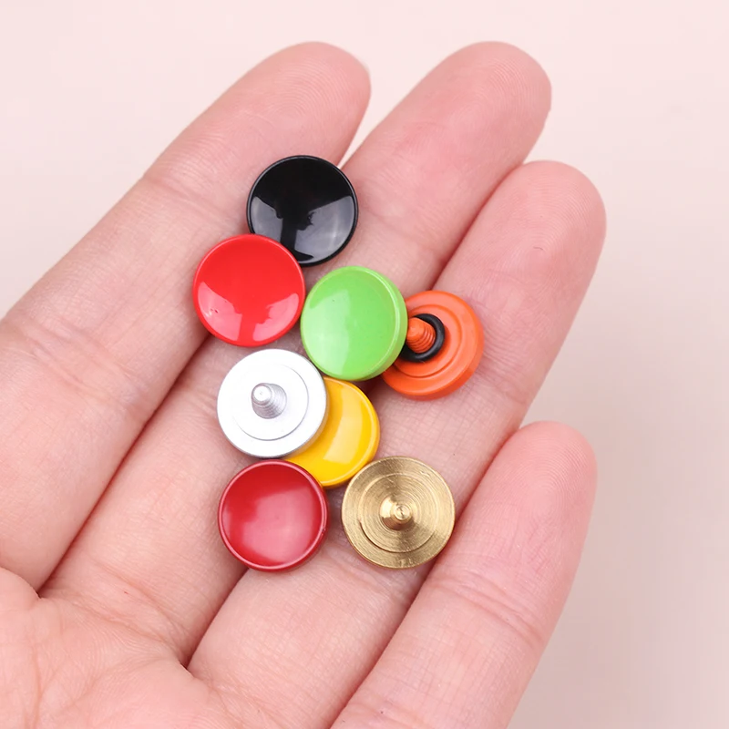 Botón de liberación de obturador suave para cámara de superficie cóncava de Metal para Fujifilm Fuji X100 X-E1 X100S X10 X20 con anillo de goma - imagen 4