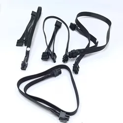 TT Smart PRO RGB – Cable modular GPU 6+2, CPU 4+4, SATA/Molex