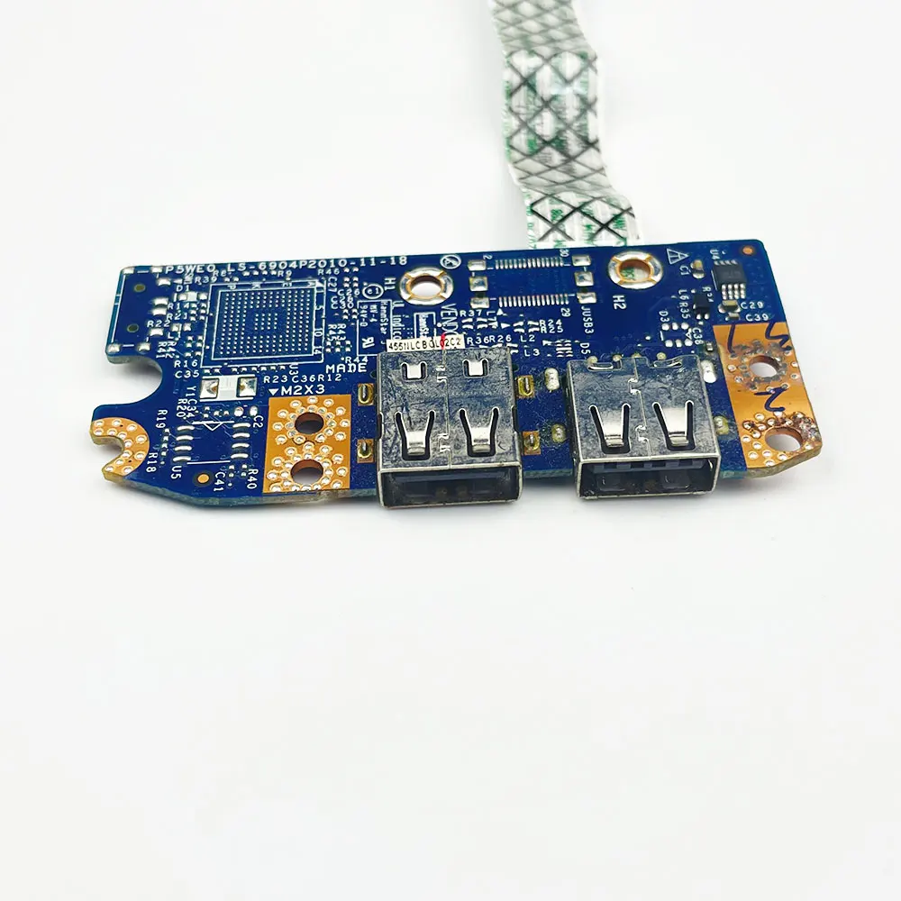 ACER Aspire Placa USB 2.0 para portatil - modelos 5750/5755/5350/5350G - imagen 5
