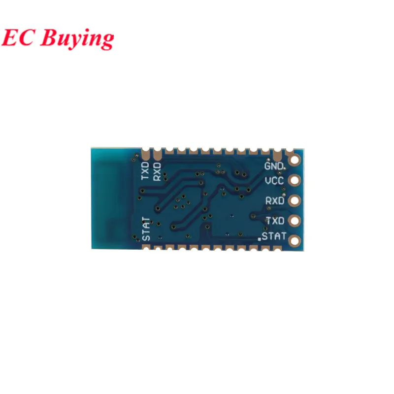 JDY-34 SPP 2,4G Host modo Dual compatible con Bluetooth BLE 4,2 módulo SPP-C HC-05 HC-06 impresora JDY-30/31/32/33 JDY 34 - imagen 5