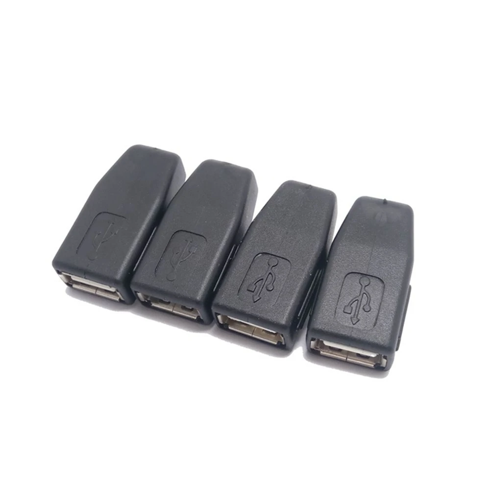 Mini USB 2,0 arriba/abajo izquierdo/derecho anlgled OTG USB hembra a Mini 5 p macho adaptador enchufe 90D USB OTG HOST - imagen 4