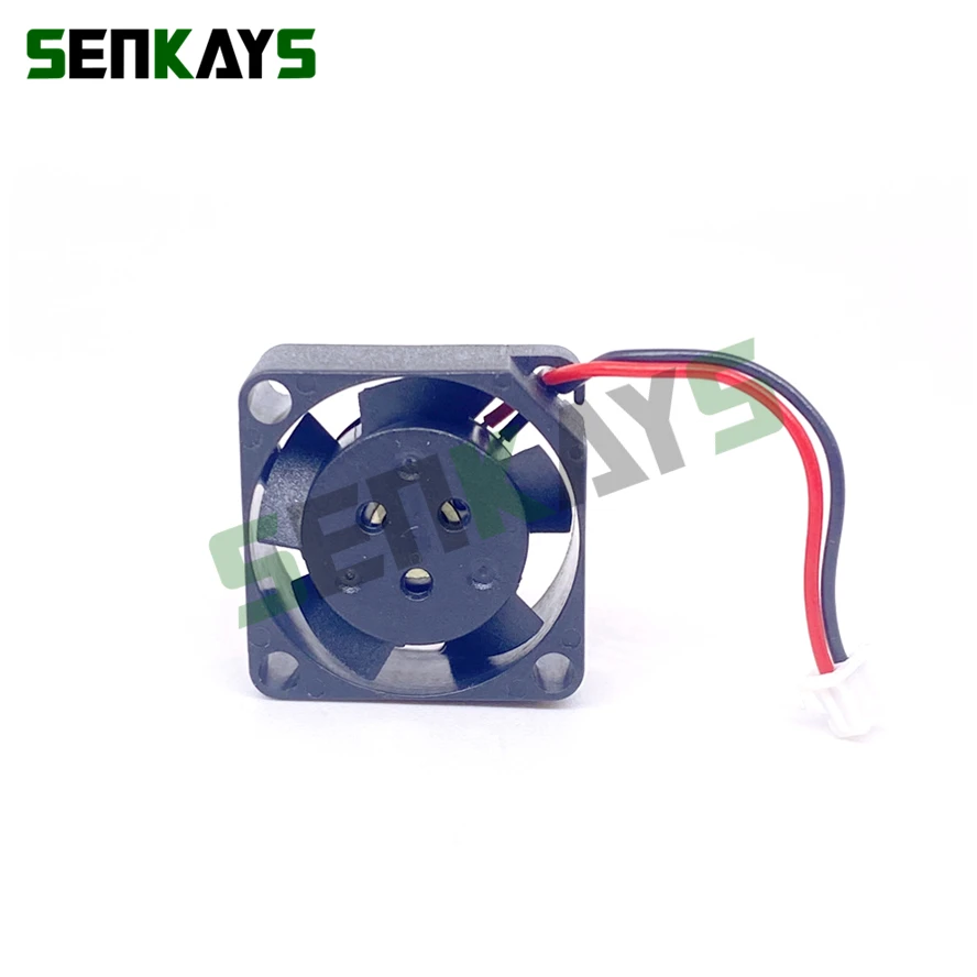 Sunon-ventilador de refrigeración pequeño con rodamiento de bolas, 15000RPM, 5V, 2008 W, 20x20x8MM, 2CM, 20MM, ultradelgado, 2 cables, GM0501PDB2-8 - imagen 3