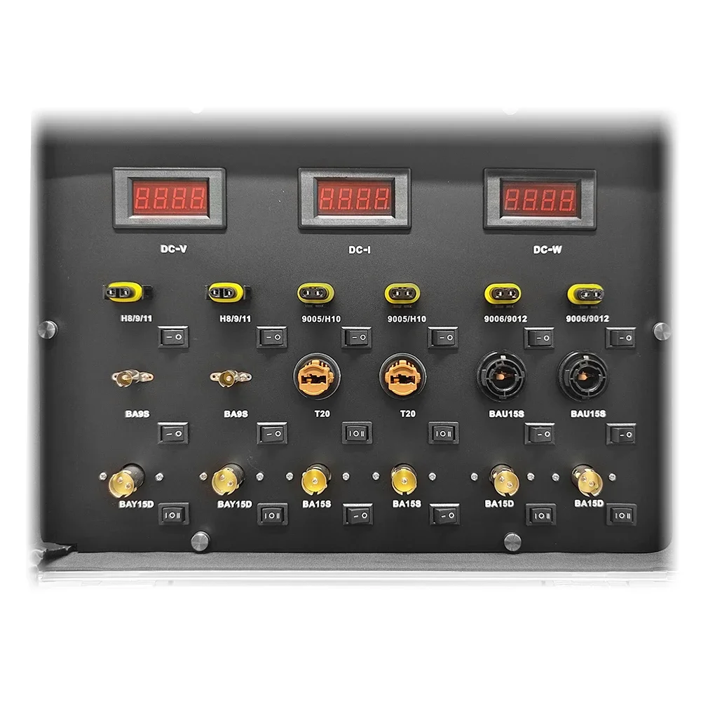 Caja de fuente de alimentación TAOCHIS 110v/220v CA a CC para luces Led de xenón equipo de comunicación condensador de gran capacidad - imagen 5