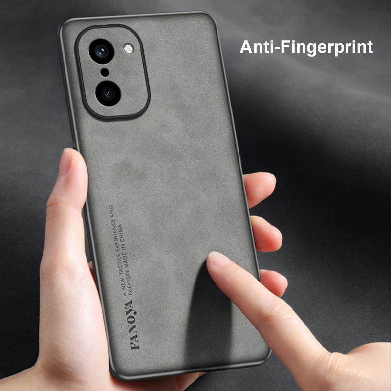 Para OnePlus Ace 6T funda de lujo de cuero PU funda de teléfono para One Plus Ace 6T 5G contraportada TPU silicona a prueba de golpes protección completa - imagen 5