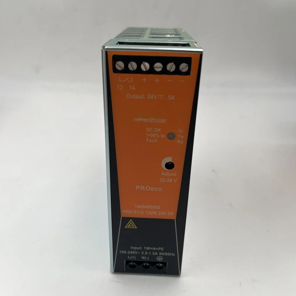 1 Uds 1469480000 fuente de alimentación PRO ECO 120W 24V 5A - imagen 2