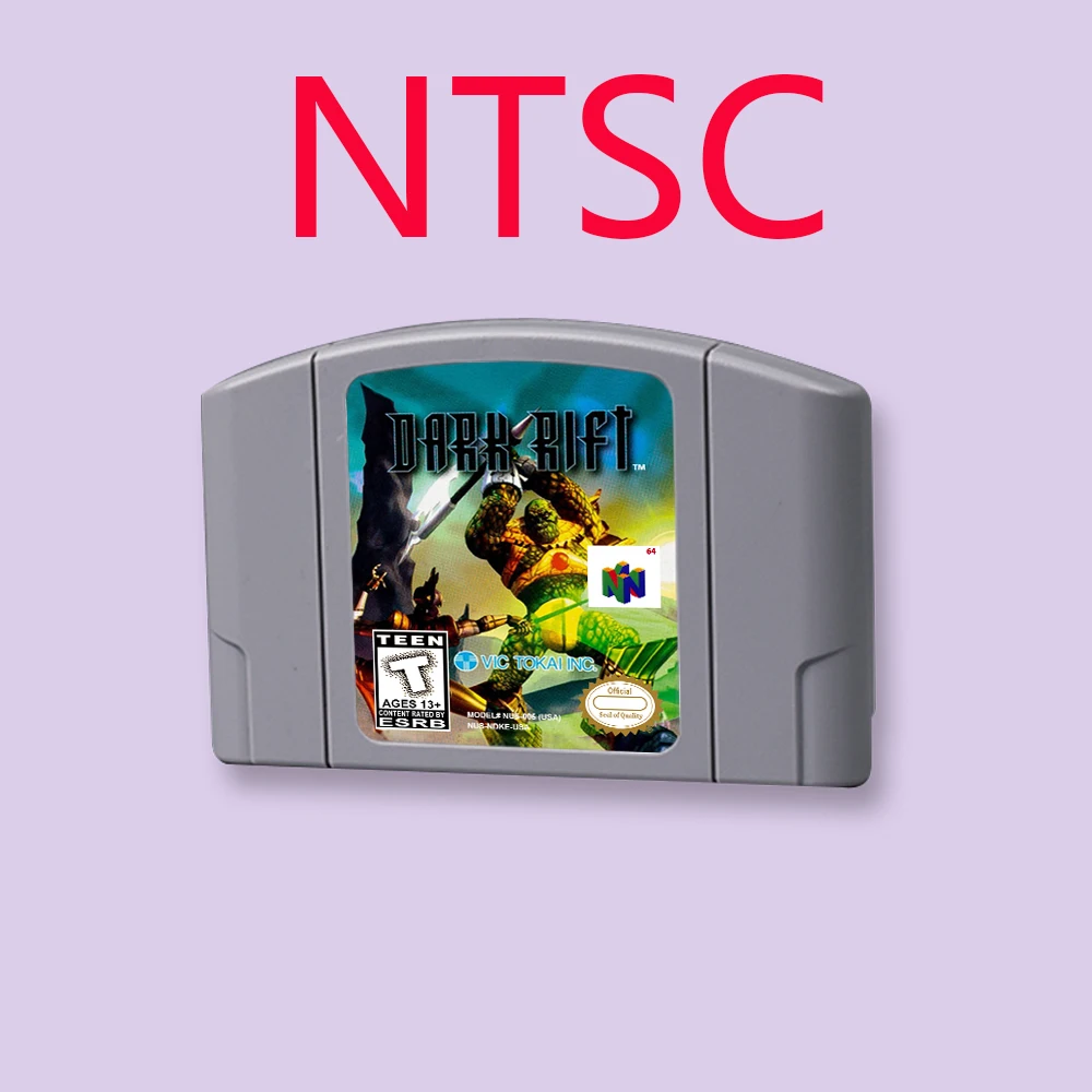 USA NTSC Verison