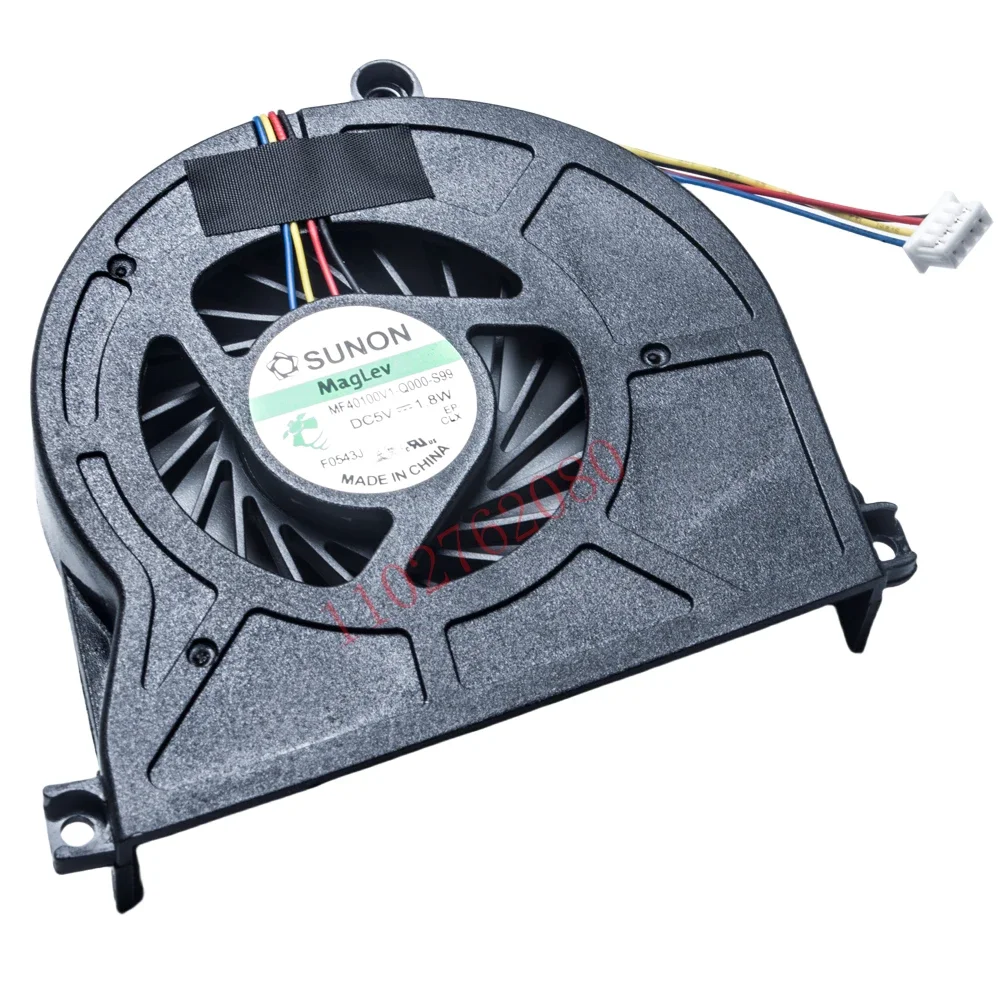 Nuevo ventilador de refrigeración para portátil Acer Aspire Revo R3600 R3700 D410 D425 D510 D525 AS3610 Series MF40100V1-Q000-S99 - imagen 3