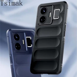 Realme GT Neo 5/6/Pro – Funda Trasera Silicona Líquida Antigolpes