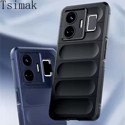 Realme GT Neo 5/6/Pro – Funda Trasera Silicona Líquida Antigolpes