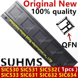 Circuito Integrado SIC530/531/532/533 – Serie CD y Estándar