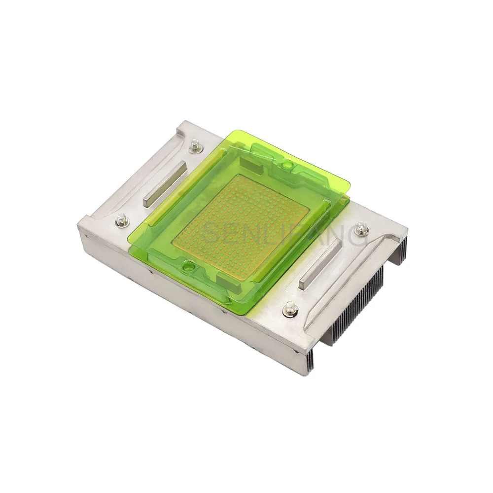 Disipador de calor fresco de perfil bajo 1U 08K3F3 8K3F3 para DELL PowerEdge R730 R730xd Cooler V3 V4 CPU GPU CN-08K3F3 - imagen 3