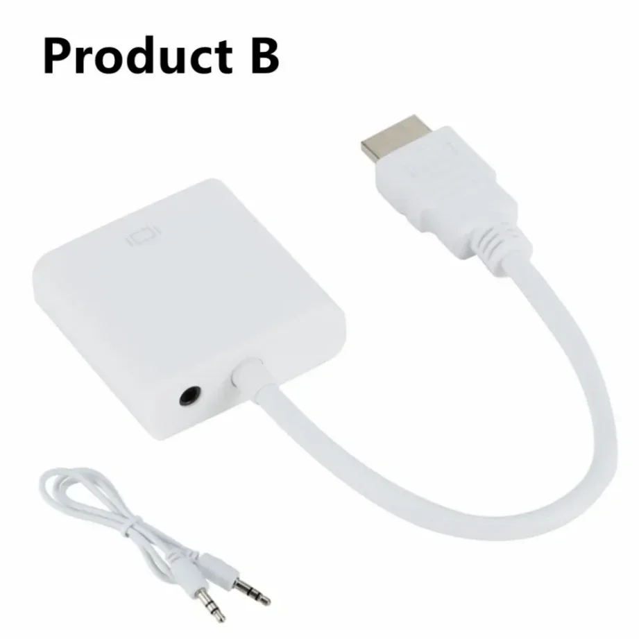 Product B White