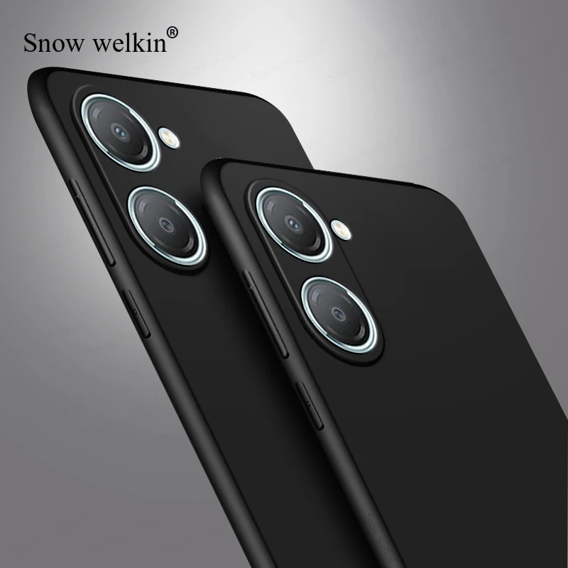 Funda de silicona suave para iQOO Z9 Lite, carcasa trasera ultrafina de TPU para Vivo iQOO Z9 Lite 5G