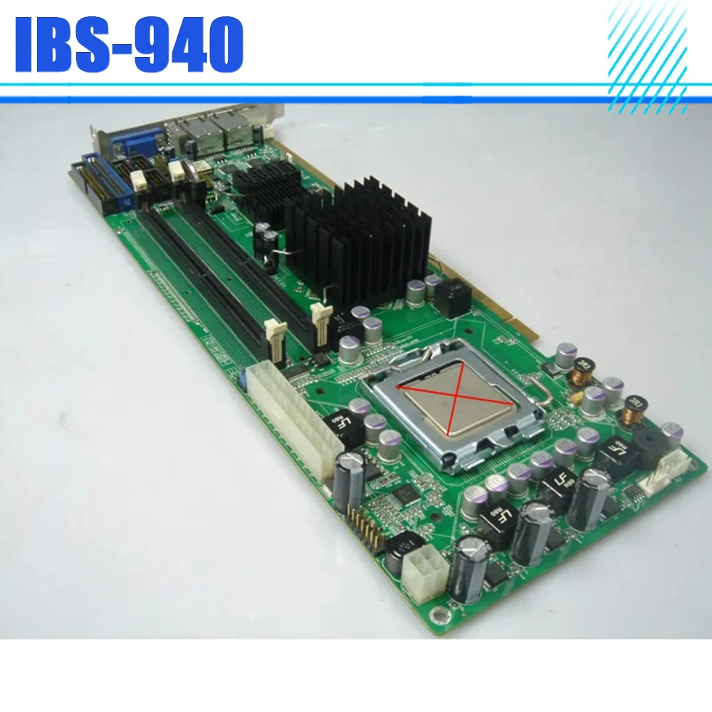 SK-6945AVG2 IBS-940 Placa base de control 945 Chipset SK-6194AVG2 - imagen 3