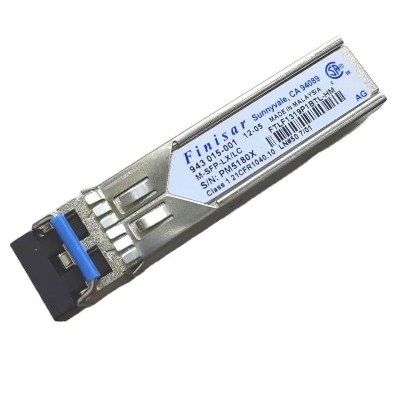Hirschmann Transceptor SFP Fibra Óptica Monomodo LC - imagen 2