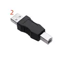 2)USB M to BM