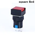 Square Red