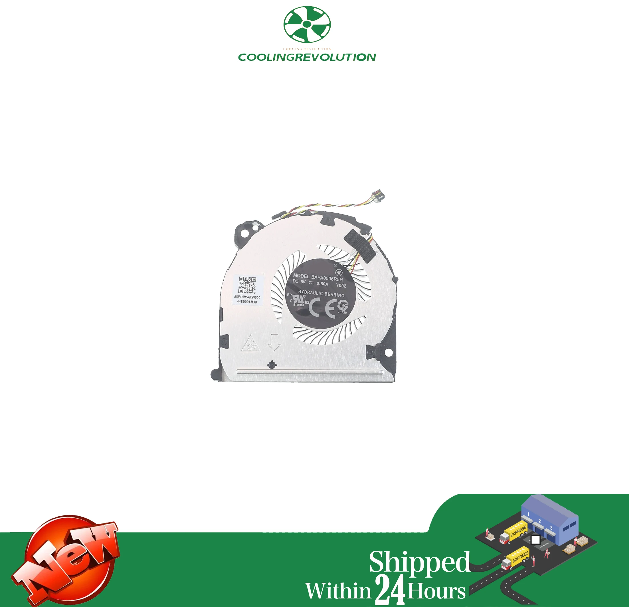 Ventilador Refrigeración Portátil VAIO – Compatible Silencioso Alta Potencia - imagen 2