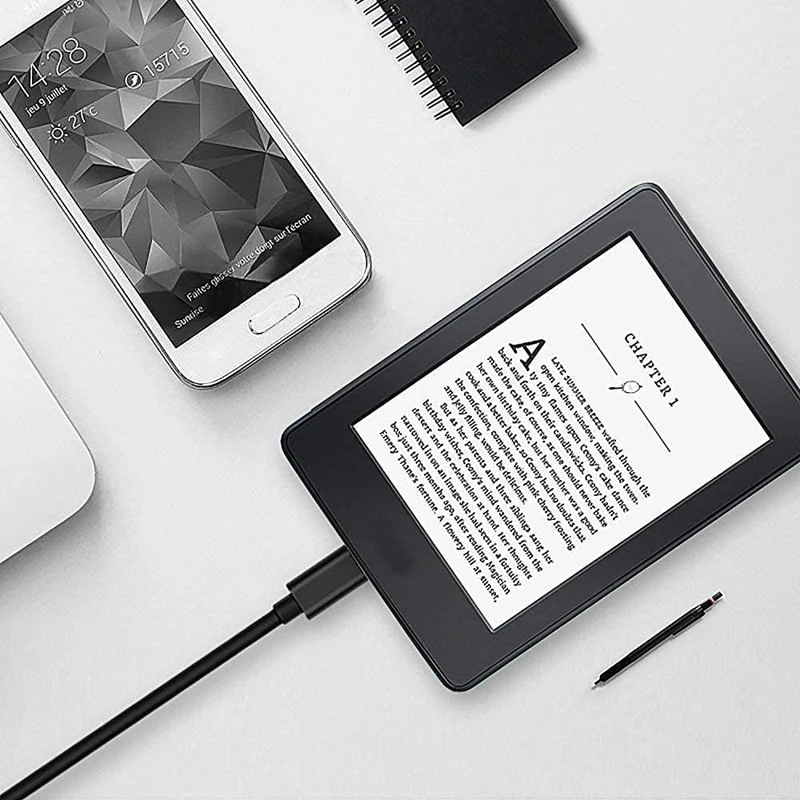 Cable Micro USB Cable cargador Android Cable de carga rápida PS4 para Samsung Galaxy S7 S6 Edge J3 J7 Note 5 4 Xbox Kindle Fire - imagen 5