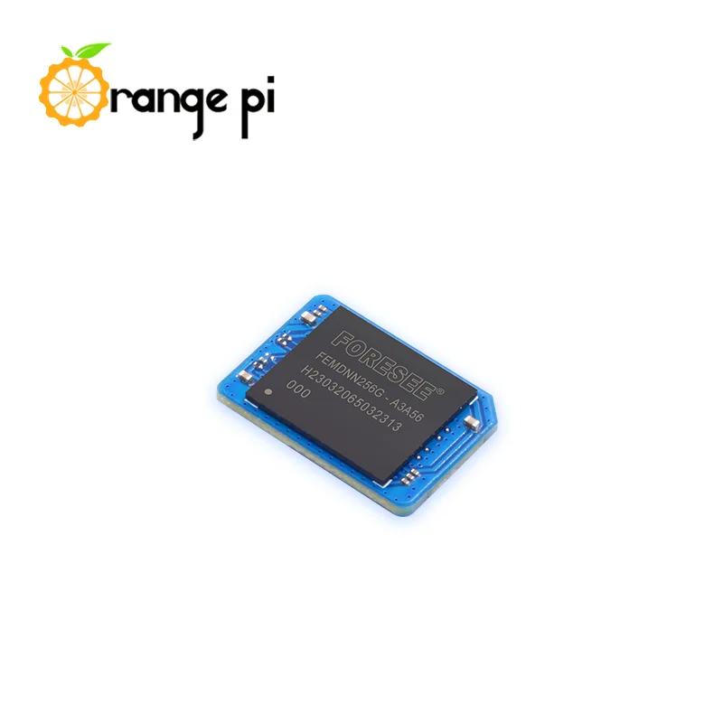 Módulo EMMC Orange Pi de 64GB para placa OPI 5 Plus, con velocidades de lectura y escritura rápidas - imagen 5