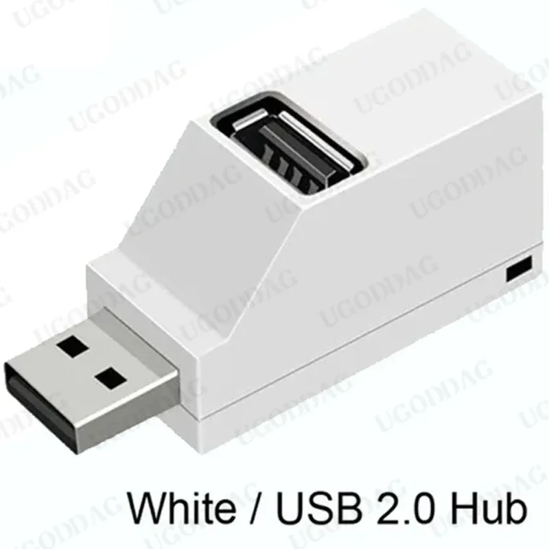 USB 2.0 White