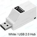 USB 2.0 White