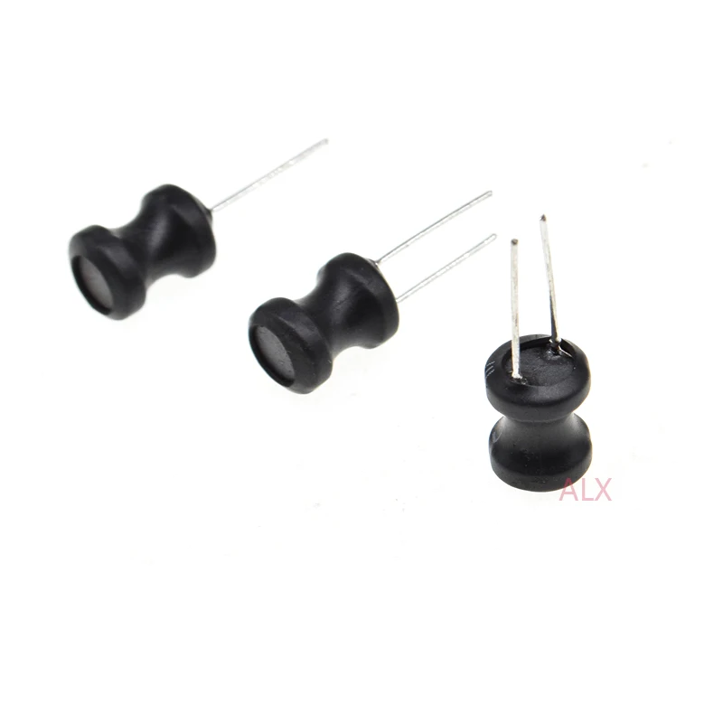 INDUCTOR de potencia dip 0810, 8x10mm, 8x10, 22, 10UH, 22UH, 33UH, 47UH, 68UH, 100UH, 220UH, 330UH, 470UH, 1000UH, 1MH, 2.2MH, 3.3MH, 4.7MH, 10MH, 10 Uds. - imagen 3