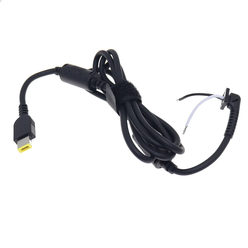 Adaptador de corriente CC para Lenovo ThinkPad X1, Cable adaptador de carbono para Yoga 13, 90W, 170W, 230W, 300W - imagen 3
