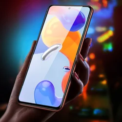 Cristal Templado Xiaomi Redmi Note 11/10/9/8 Pro – Cobertura Total