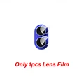 Only 1pcs Lens Film