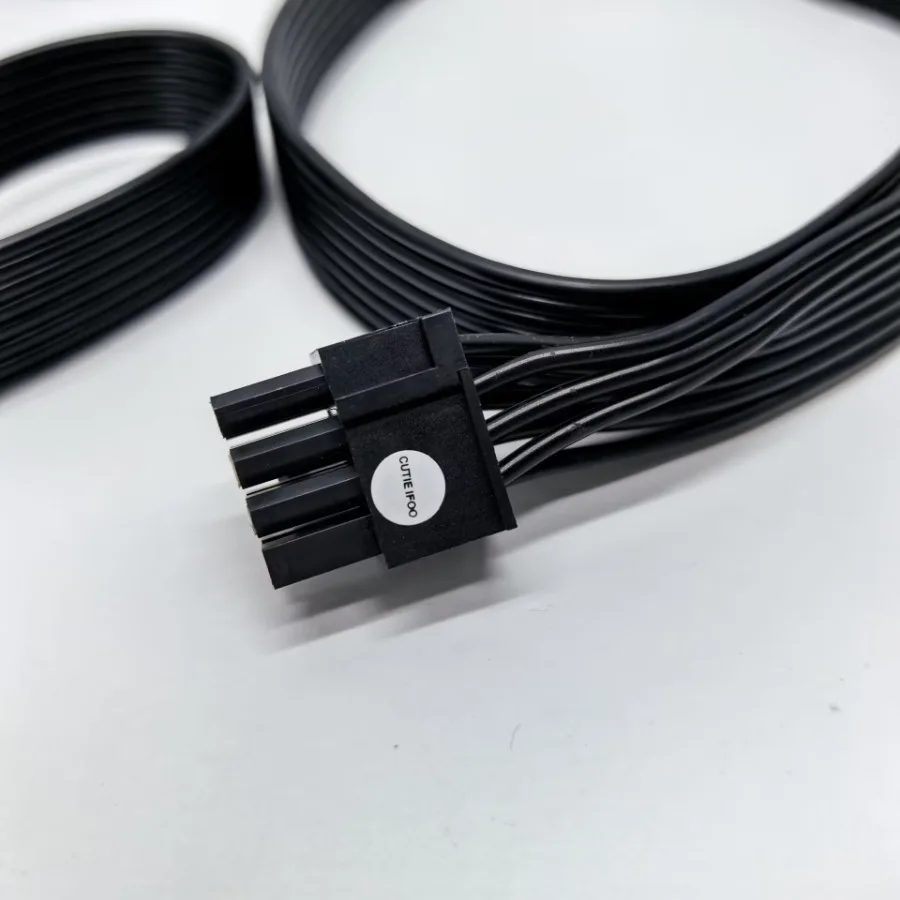 Cable de alimentación SATA IDE Molex de 8/6 pines a GPU8(6 + 2) pines CPU8pin(4 + 4 pines) para módulo OCZ 500 600 700MXSP OCZ550 750FTY - imagen 4