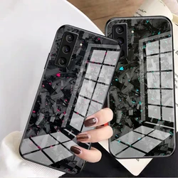 Xiaomi Redmi Note 8-14 Funda Fibra de Carbono – Marco Silicona Vidrio