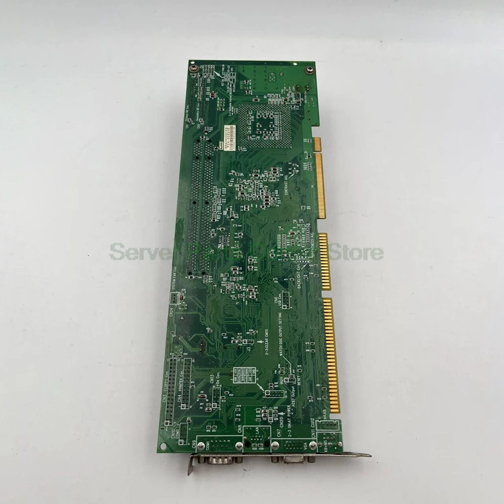 PCA-6003 Rev.A2 PCA-6003VE para placa base industrial Advantech - imagen 3