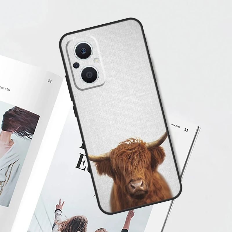 Funda para OPPO Find X5 X6 X8 X9 Pro OPPO Reno 8T 7 8 Lite 13F 14F 11F 12 F 10 13 14 Pro - imagen 2