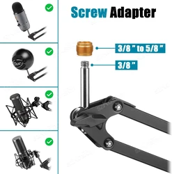 Soporte Brazo Micrófono Universal – Suspensión Ajustable