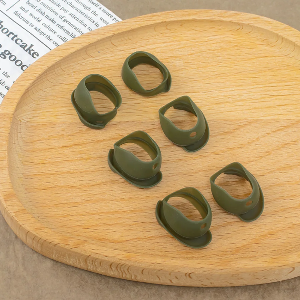 Fundas de silicona antideslizantes para los oídos, repuesto reutilizable y lavable para Bose QuietComfort, 3 pares - imagen 2