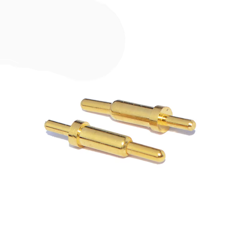 Conector de pin Pogo de 10 piezas, contacto de carga de resorte de batería, SMD pin PCB 2, 3, 4, 5, 6, 7, 8, 9, 10, 12, 14, 15, 16mm, sonda de resorte de prueba - imagen 3