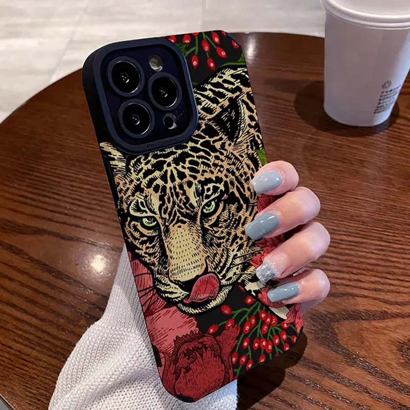 Funda genial para Samsung Galaxy S25 S24 S23 Ultra, funda S22 Plus S20 FE A23 5G A15 A53 A52S A52 A54 A14 A55 A33 A13 A34 A32 - imagen 4