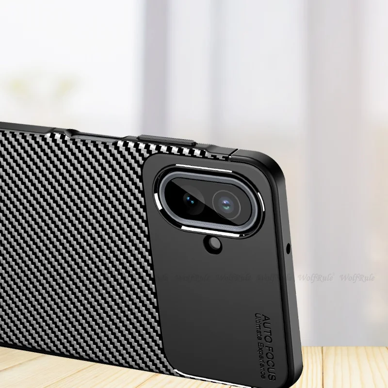 Para Samsung A07 funda Samsung Galaxy A07 Capas protectora a prueba de golpes teléfono parachoques armadura trasera Fundas suaves Samsung A07 A 07 - imagen 2