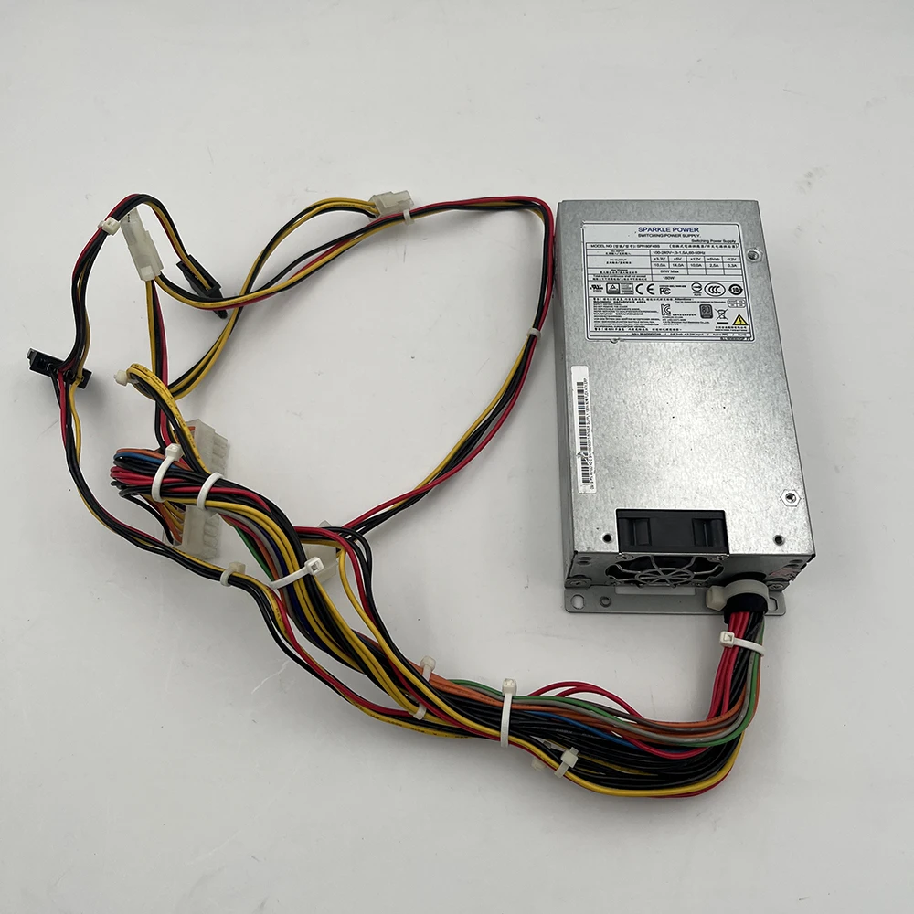 Fuente de alimentación conmutada 1U SP180F4BS - imagen 3