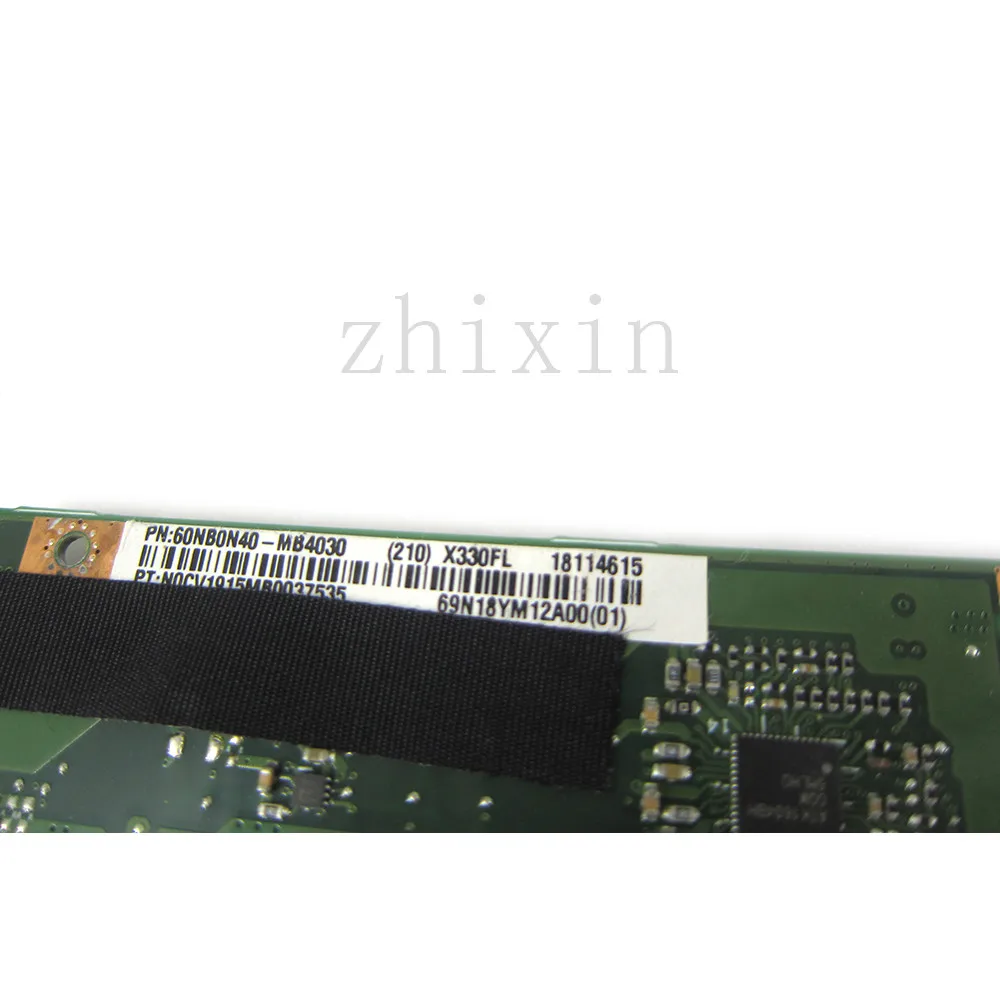 ASUS Placa Base Portátil para Ordenador Intel