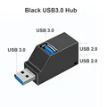 Black USB 3.0