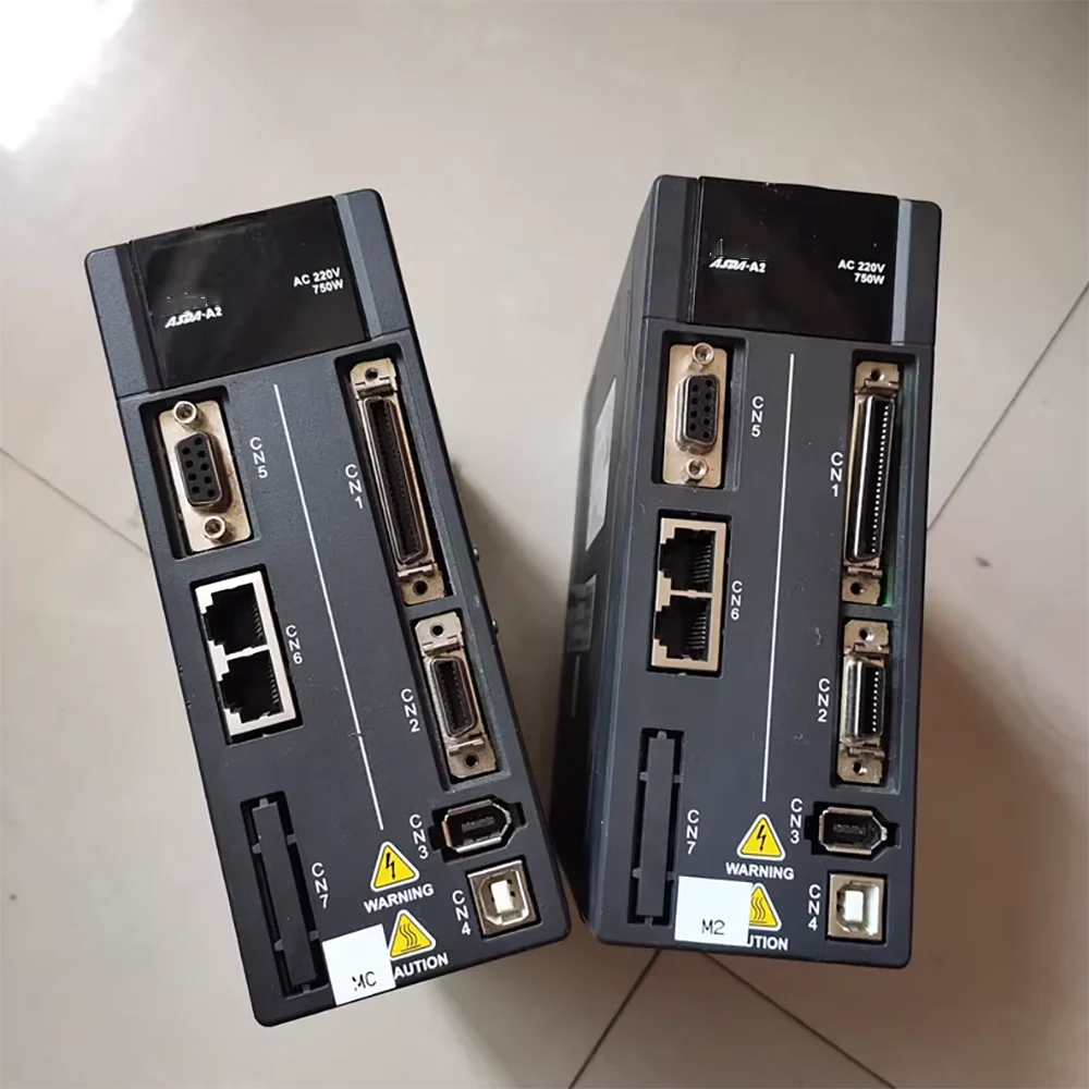 1 controlador de 750W serie A2 ASD-A2-0721-M - imagen 2