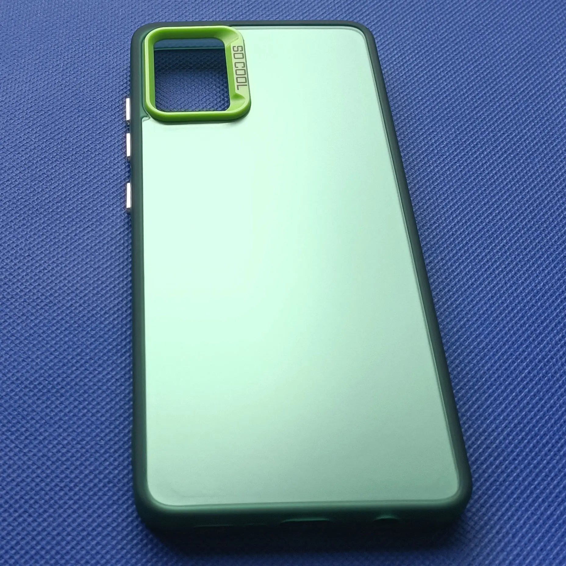 For Samsung Galaxy A22 Case Galaxy M22 F22 M32 4G Phone Case Shockproof Shell Protection Back Cover Anti-fingerprint IMD - imagen 3