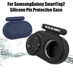 Funda Silicona SmartTag2 Impermeable con Collar para Mascotas