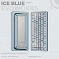 ICE BLUE