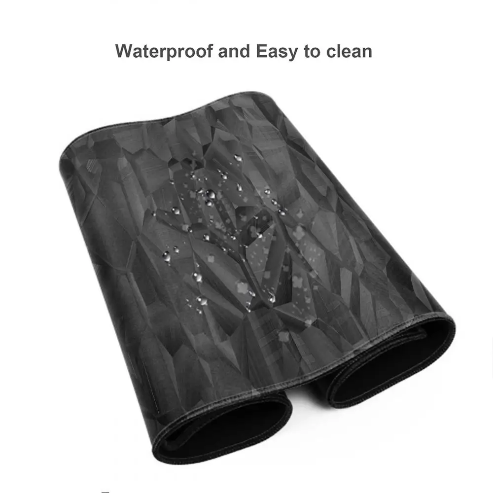 Alfombrilla de ratón para Gamer, nuevas alfombrillas XXL para escritorio de casa, alfombrillas para ratón, rejilla de panal, antideslizante, para oficina, portátil, alfombrilla para Gamer, alfombrilla para ratón de escritorio - imagen 5