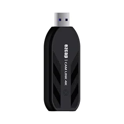 Ezcap Capturadora HDMI 4K 30 FPS USB 3.0 - Tarjeta Captura Video