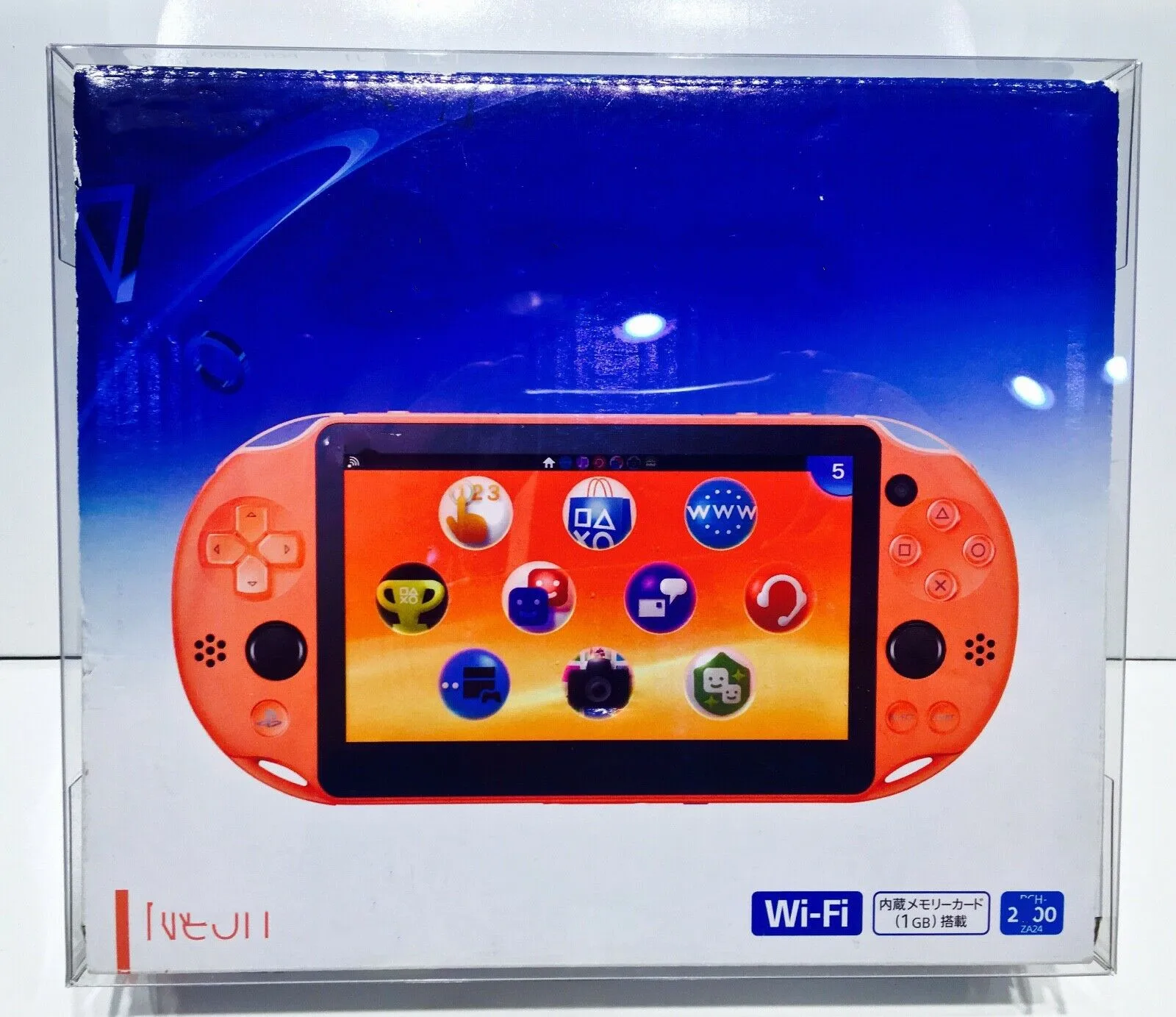 1 Protector de caja para muchas (no todas) Consolas modelo PS VITA 2000, comprueba tu tamaño. - imagen 3