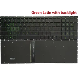 Teclado Español HP Pavilion 15-DA 15-DB 250 G7 – Reemplazo Compatible